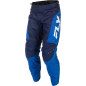 Pantalon FLY RACING F-16 - bleu/bleu foncé/blanc - taille 28 Pantalon FLY RACING F-16 - bleu/bleu foncé/blanc - taille 28