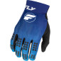 Guantes FLY RACING Evolution DST - azul/blanco Guantes FLY RACING Evolution DST - azul/blanco