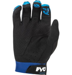 Gants FLY RACING Evolution DST - bleu/blanc