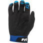 Guantes FLY RACING Evolution DST - azul/blanco Guantes FLY RACING Evolution DST - azul/blanco