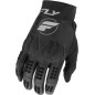 Guantes FLY RACING Evolution DST - blanco/gris
