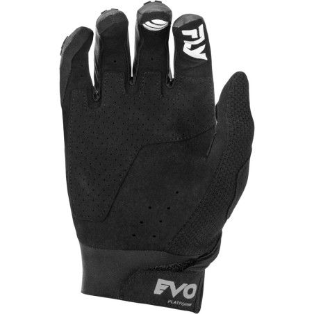 FLY RACING Evolution DST Gloves - White/Grey
