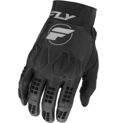 Gants FLY RACING Evolution DST - blanc/gris