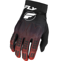 FLY RACING Evolution DST Gloves - Red/Black/White