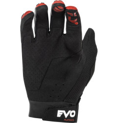 Guantes FLY RACING Evolution DST - rojo/negro/blanco