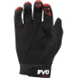 FLY RACING Evolution DST Handschuhe - Rot/Schwarz/Weiß