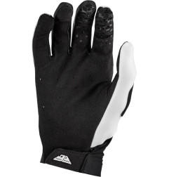 Guantes FLY RACING Pro Lite - blanco/negro