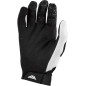 Guantes FLY RACING Pro Lite - blanco/negro