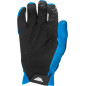 FLY RACING Pro Lite Gloves - Blue/White