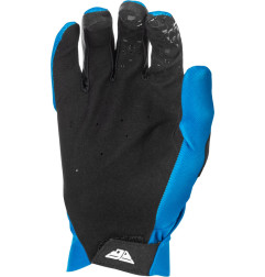 FLY RACING Pro Lite Gloves - Blue/White
