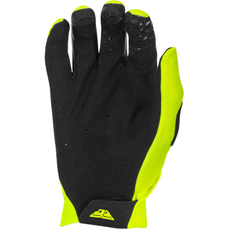 FLY RACING Pro Lite Handschuhe - Schwarz/Hi-Vis