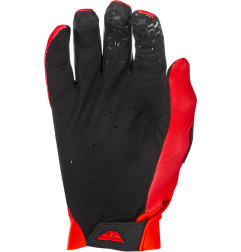 FLY RACING Pro Lite Gloves - Red/White