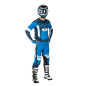 FLY RACING Lite Gloves - Blue/White FLY RACING Lite Gloves - Blue/White