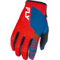 Guantes FLY RACING Kinetic - rojo/blanco/azul - talla 3XL Guantes FLY RACING Kinetic - rojo/blanco/azul - talla 3XL