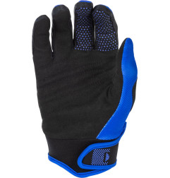 Guantes FLY RACING F-16 - azul/azul oscuro/blanco