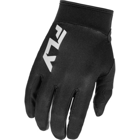 Guantes FLY RACING F-16 - negro/blanco