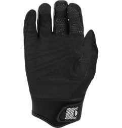 FLY RACING F-16 Handschuhe - Schwarz/Weiß