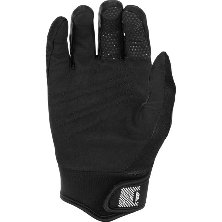 Guantes FLY RACING F-16 - negro/blanco