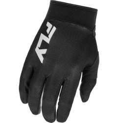 Gants FLY RACING F-16 - noir/blanc