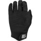 Gants FLY RACING F-16 - noir/blanc Gants FLY RACING F-16 - noir/blanc