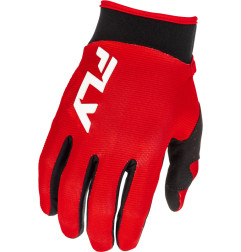FLY RACING F-16 Gloves - Red