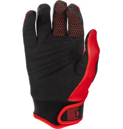 Guantes FLY RACING F-16 - rojo
