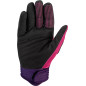 Guantes mujer FLY RACING F-16 - rosa/malva - talla 3XL