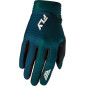 FLY RACING F-16 Damen Handschuhe - Blau/Weiß