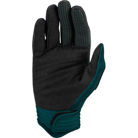 Gants femme FLY RACING F-16 - bleu/blanc