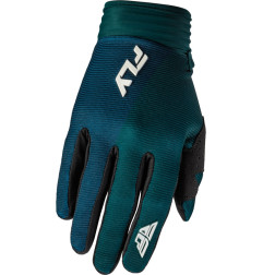 FLY RACING F-16 Damen Handschuhe - Blau/Weiß