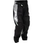 FLY RACING Kinetic Jugendhose - Schwarz/Grau
