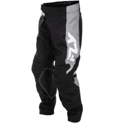 FLY RACING Kinetic Jugendhose - Schwarz/Grau