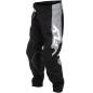 FLY RACING Kinetic Jugendhose - Schwarz/Grau