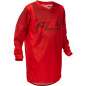 FLY RACING F-16 Jugend Jersey - Rot FLY RACING F-16 Jugend Jersey - Rot