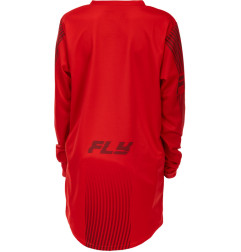 FLY RACING F-16 Jugend Jersey - Rot