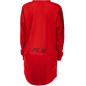 Camiseta infantil FLY RACING F-16 - rojo