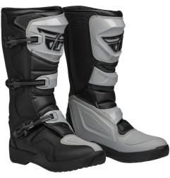 Botas FLY RACING Maverik LT - grids/negro