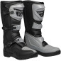Bottes FLY RACING Maverik LT - gris/noir