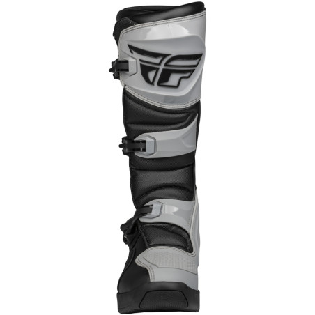 FLY RACING Maverik LT Stiefel - Grau/Schwarz