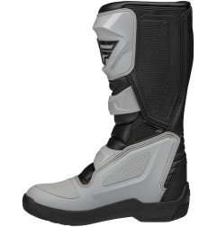 FLY RACING Maverik LT Stiefel - Grau/Schwarz