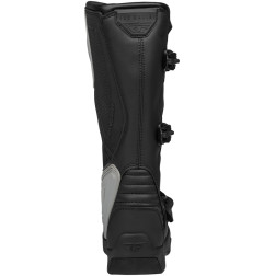 FLY RACING Maverik LT Stiefel - Grau/Schwarz