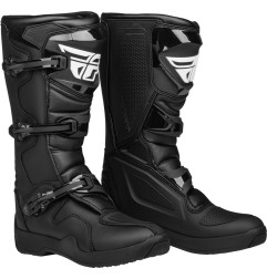 Bottes FLY RACING Maverik LT - noir