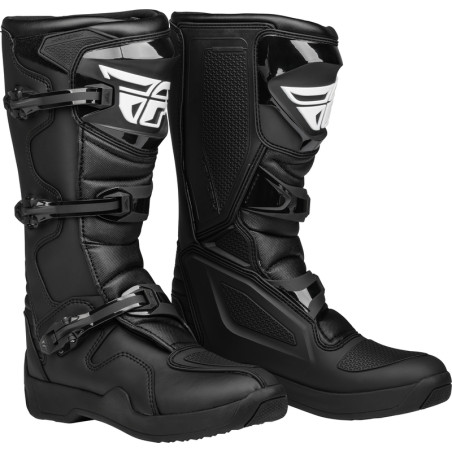 FLY RACING Maverik LT Stiefel - Schwarz