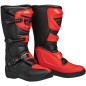 FLY RACING Maverik LT Boots - Red/Black FLY RACING Maverik LT Boots - Red/Black
