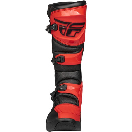 Bottes FLY RACING Maverik LT - rouge/noir