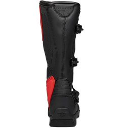 Bottes FLY RACING Maverik LT - rouge/noir
