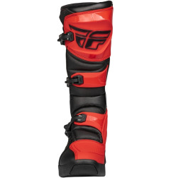 FLY RACING Maverik LT Stiefel - Rot/Schwarz