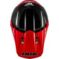 FLY RACING Kinetic Special Edition DBK Helm - Schwarz/Rot/Grau