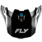 Visera FLY RACING Formula S Carbon Byte - Black Carbon/gris/plata Visera FLY RACING Formula S Carbon Byte - Black Carbon/gris/plata