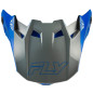 Visera FLY RACING Formula CC Glide - azul/gris claro/gris Visera FLY RACING Formula CC Glide - azul/gris claro/gris